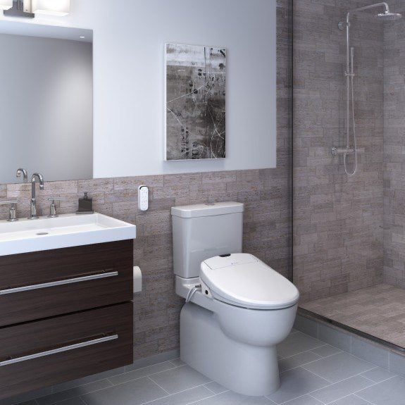 Brondell Swash 1400 Luxury Bidet Seat