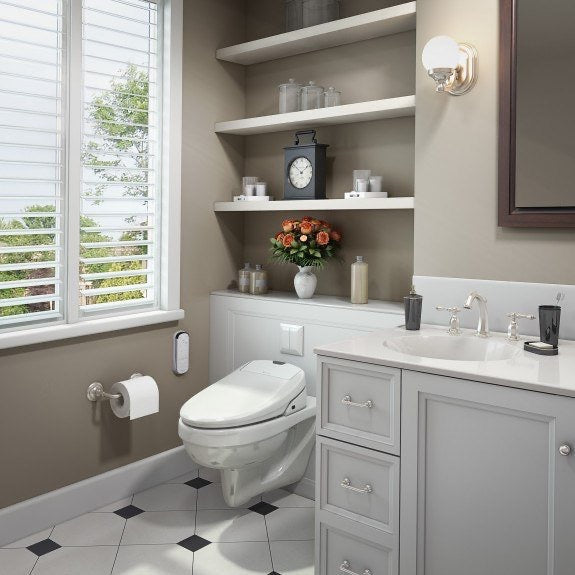 Brondell Swash 1400 Luxury Bidet Seat