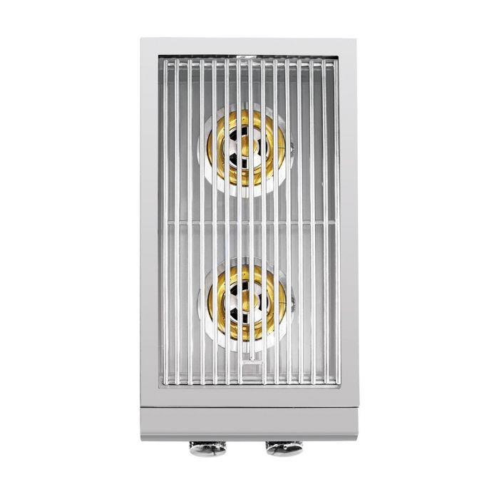 Summerset Sizzler Pro Double Side Burner Liquid Propane