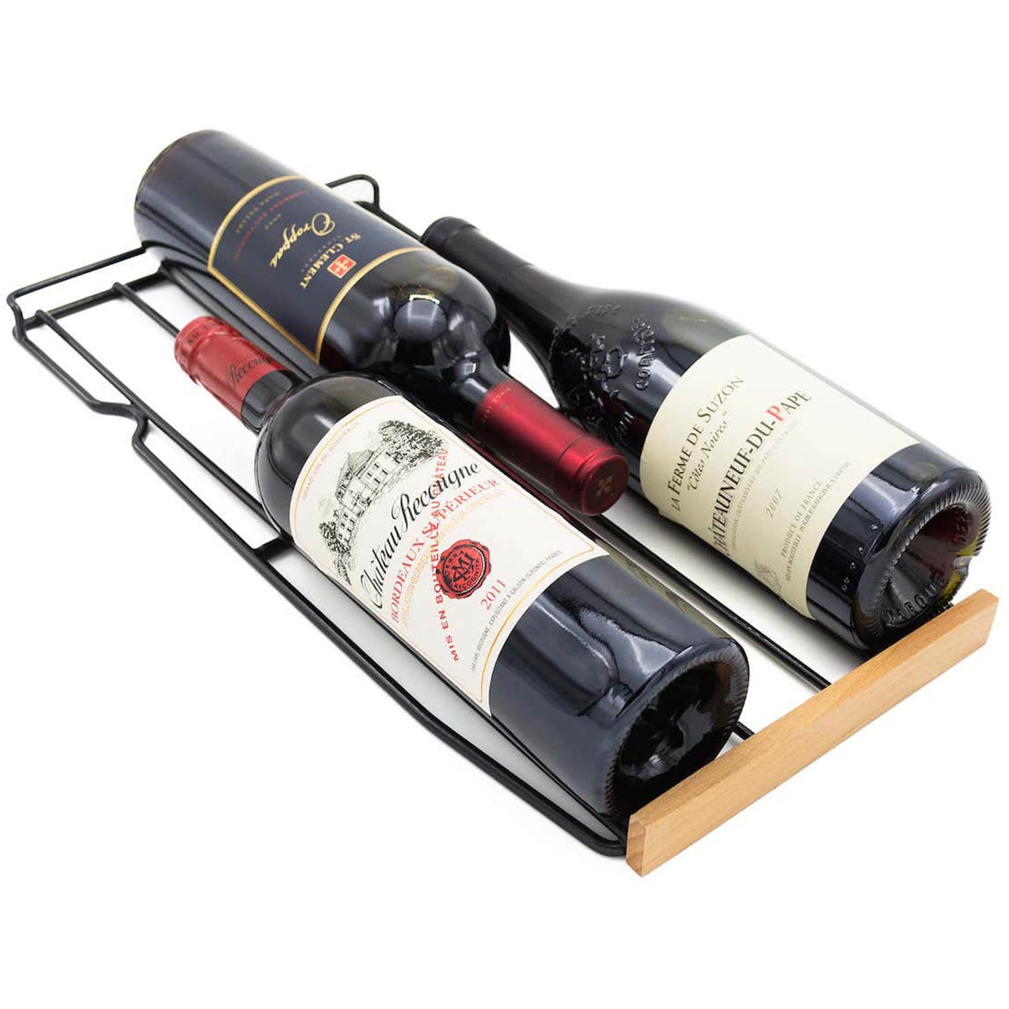 Smith & Hanks 12" Single Zone Wine Cooler | Holds 19 Bottles | RW58SR