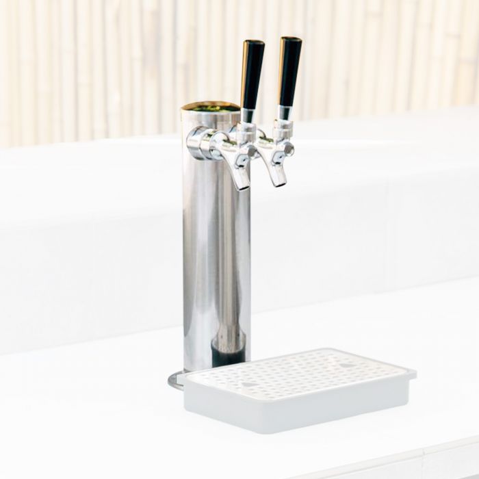 Summerset Double Keg Tap for Kegerator