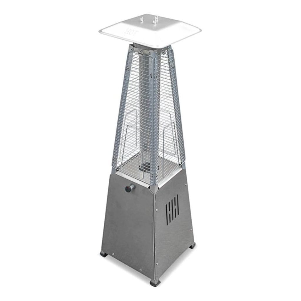 AZ Patio Heaters 39" Portable Glass Tube Patio Heater