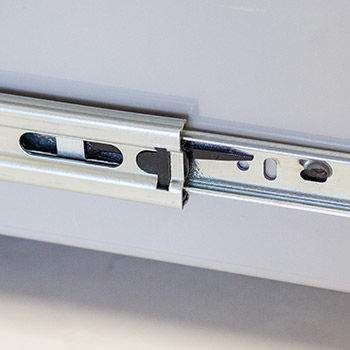 Summerset 20" Trash (or) LP Tank Pullout Drawer Masonry Frame Return