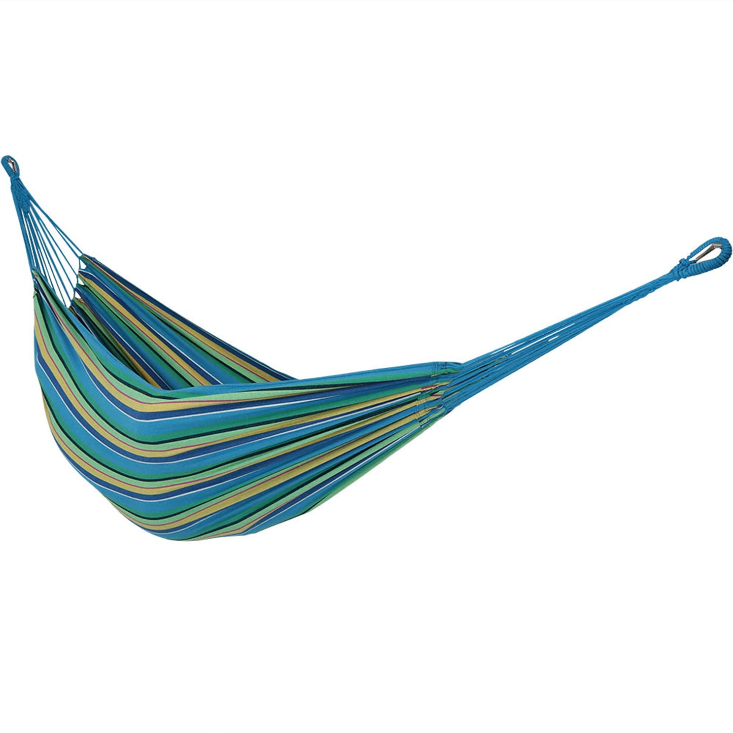 Brazilian Double Hammock | For Backyard & Patio | 450 Pound Capacity