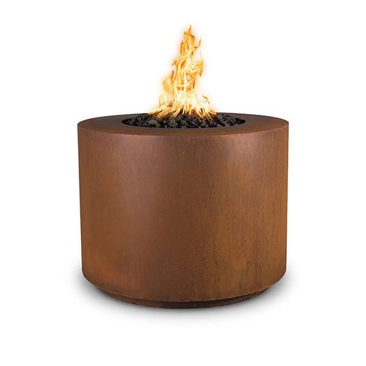 The Outdoor Plus 30" Beverly Gas Fire Pit
