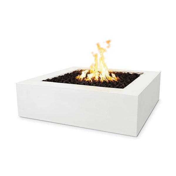 The Outdoor Plus 36" Quad Concrete Gas Fire Pit