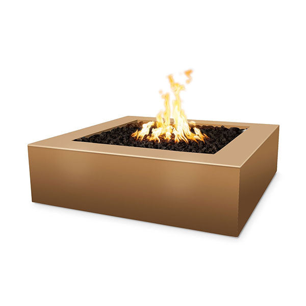 The Outdoor Plus 36" Quad Concrete Gas Fire Pit