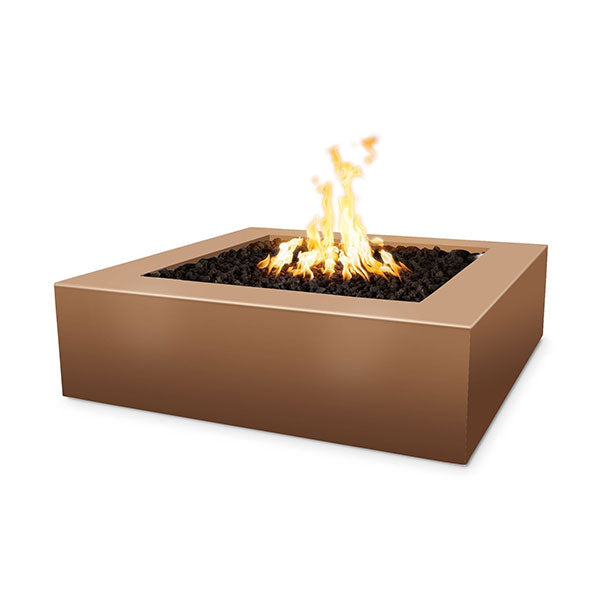 The Outdoor Plus 36" Quad Concrete Gas Fire Pit