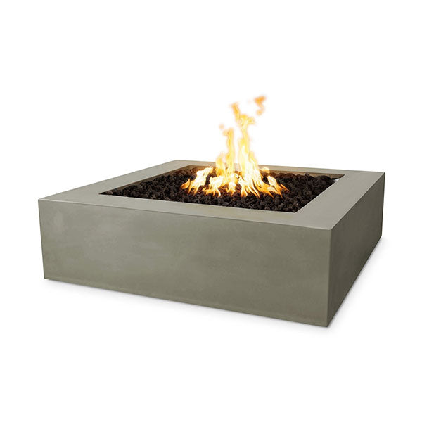 The Outdoor Plus 36" Quad Concrete Gas Fire Pit