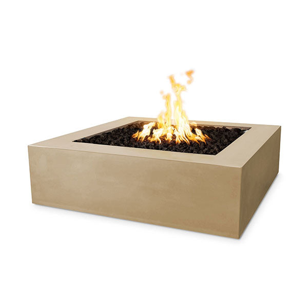 The Outdoor Plus 36" Quad Concrete Gas Fire Pit