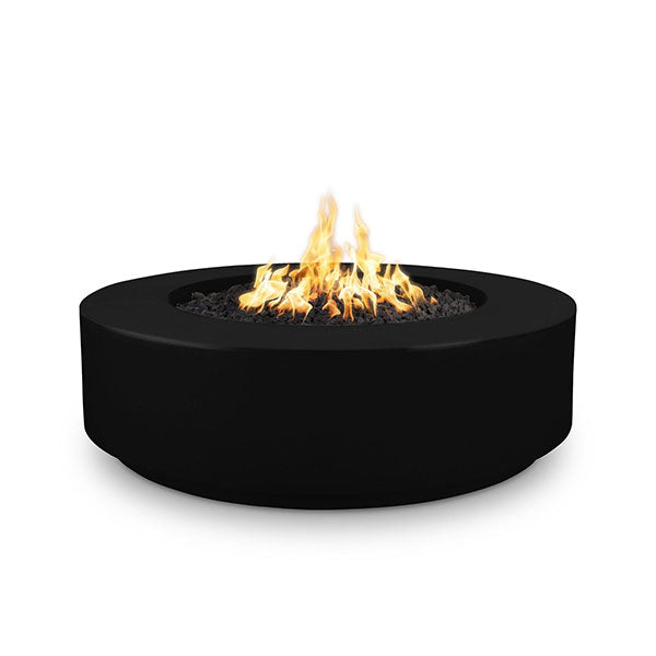 The Outdoor Plus 42" Occasional Height Florence Concrete Gas Fire Pit