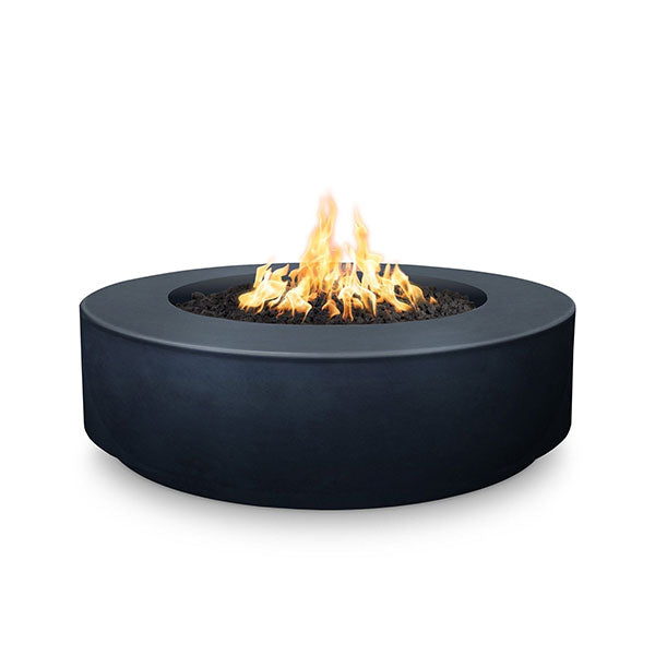 The Outdoor Plus 42" Occasional Height Florence Concrete Gas Fire Pit