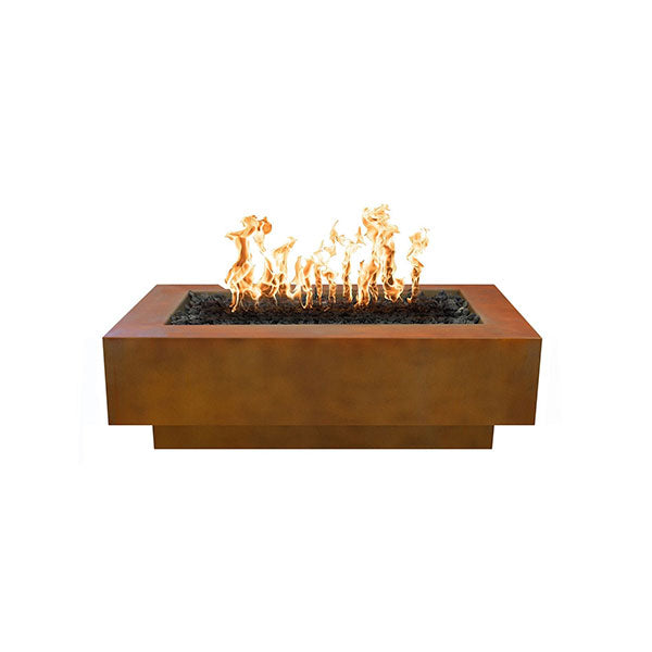 The Outdoor Plus 48" Coronado Steel Gas Fire Pit
