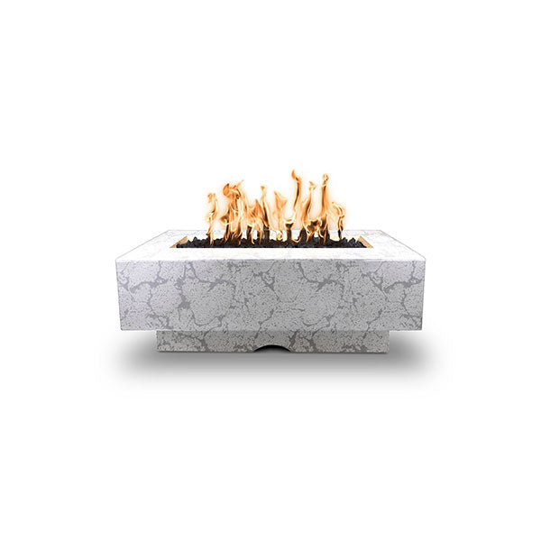The Outdoor Plus 48" Del Mar Concrete Gas Fire Pit
