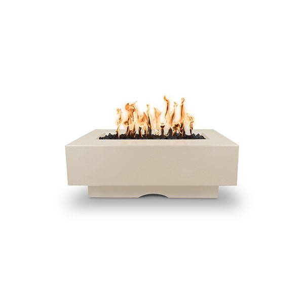 The Outdoor Plus 48" Del Mar Concrete Gas Fire Pit