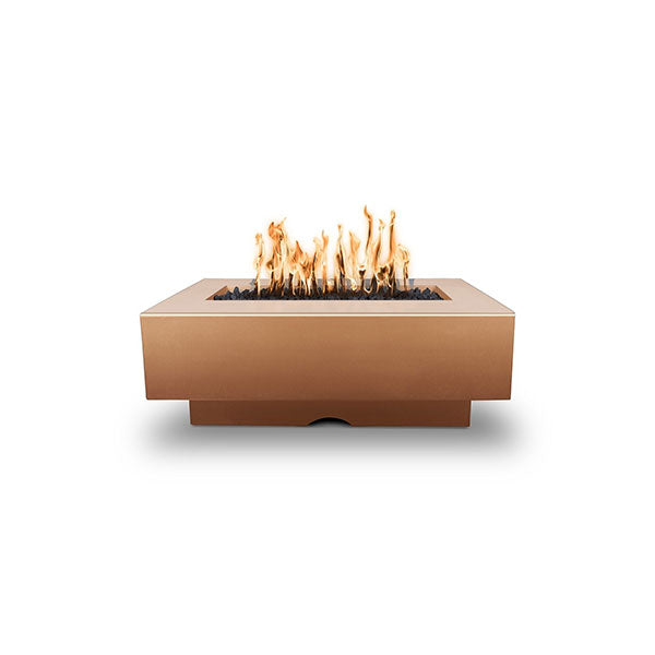 The Outdoor Plus 48" Del Mar Concrete Gas Fire Pit