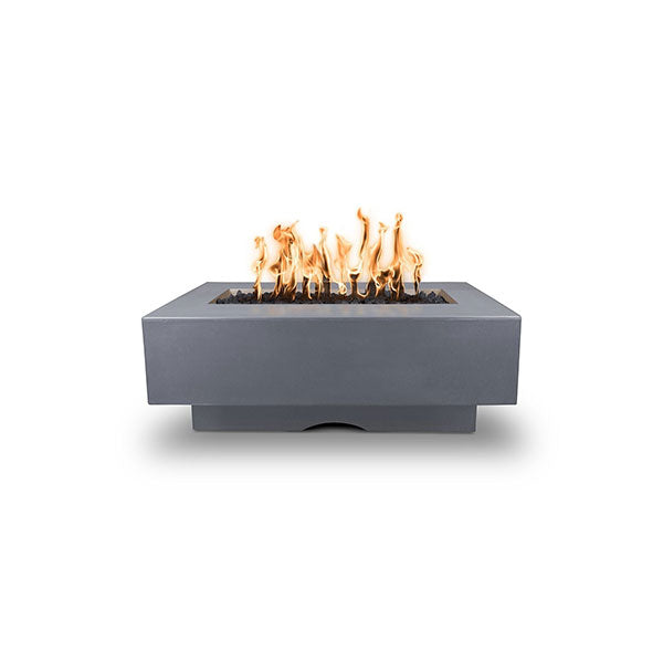 The Outdoor Plus 48" Del Mar Concrete Gas Fire Pit