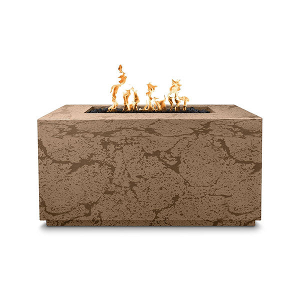 The Outdoor Plus 48" Pismo Concrete Gas Fire Pit