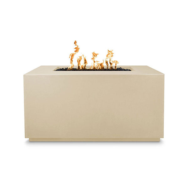 The Outdoor Plus 48" Pismo Concrete Gas Fire Pit