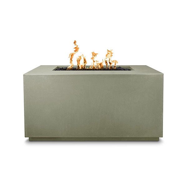 The Outdoor Plus 48" Pismo Concrete Gas Fire Pit
