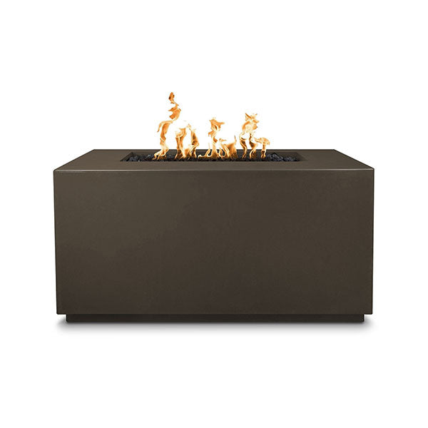 The Outdoor Plus 48" Pismo Concrete Gas Fire Pit