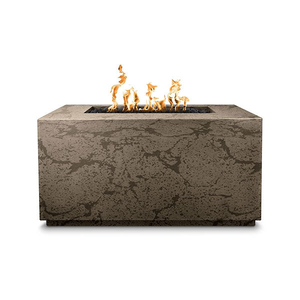The Outdoor Plus 48" Pismo Concrete Gas Fire Pit