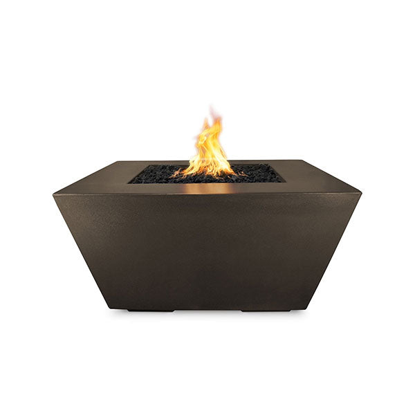 The Outdoor Plus 50" Redan Concrete Gas Fire Pit