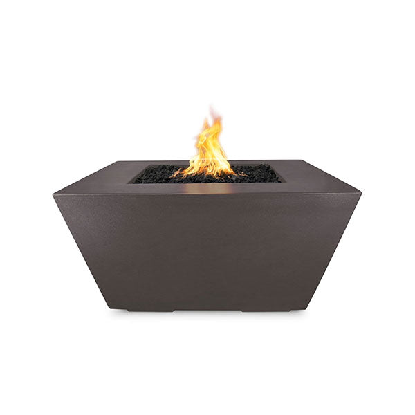 The Outdoor Plus 50" Redan Concrete Gas Fire Pit