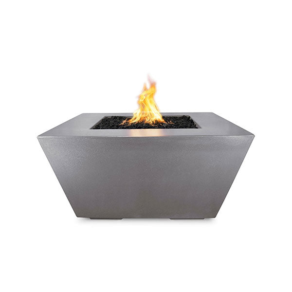The Outdoor Plus 50" Redan Concrete Gas Fire Pit