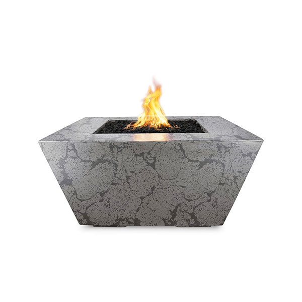 The Outdoor Plus 50" Redan Concrete Gas Fire Pit