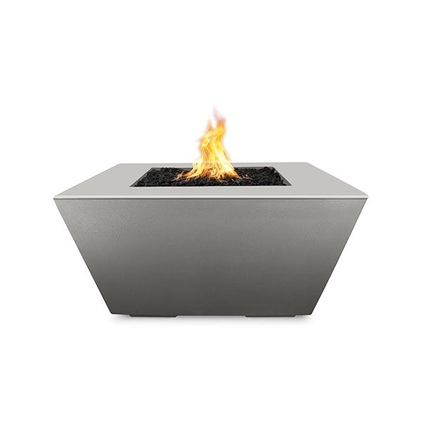The Outdoor Plus 50" Redan Concrete Gas Fire Pit