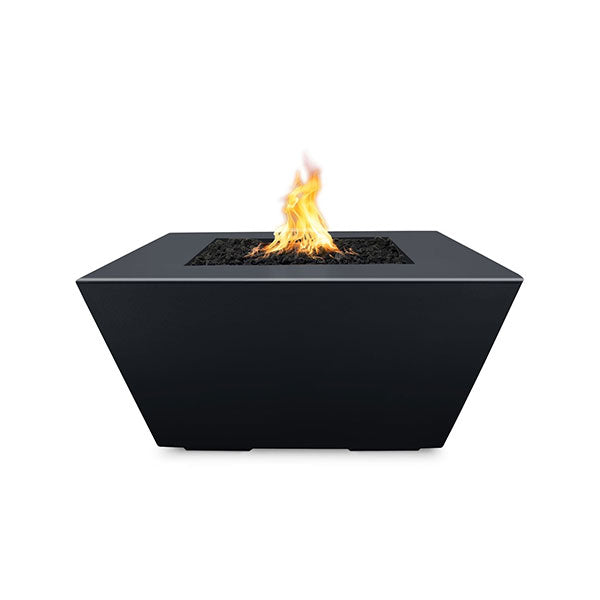 The Outdoor Plus 50" Redan Concrete Gas Fire Pit