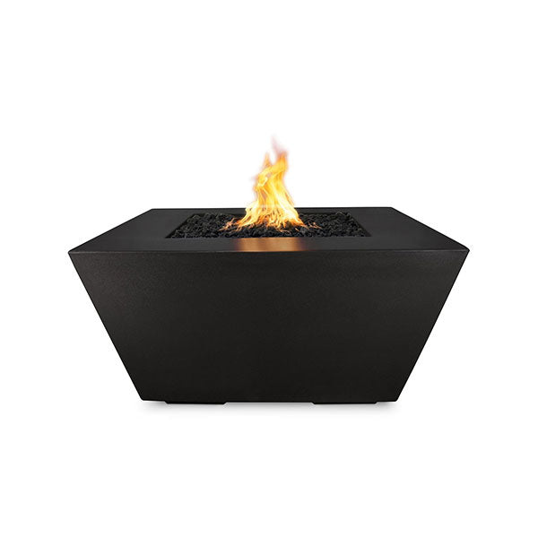 The Outdoor Plus 50" Redan Concrete Gas Fire Pit