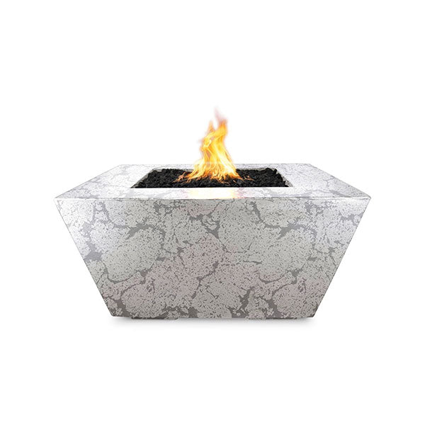 The Outdoor Plus 50" Redan Concrete Gas Fire Pit