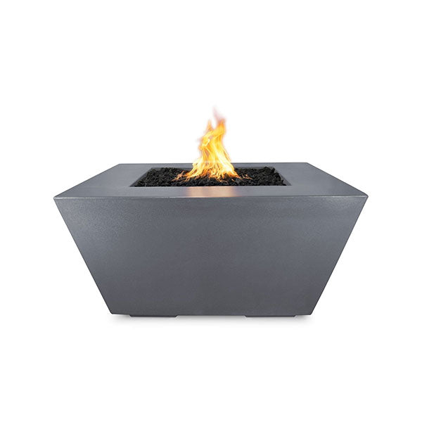 The Outdoor Plus 50" Redan Concrete Gas Fire Pit
