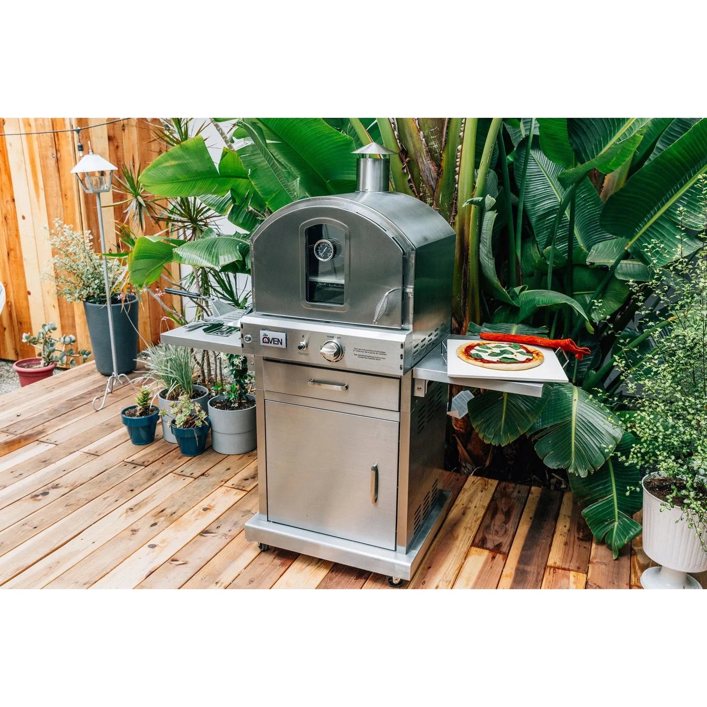Summerset Freestanding Outdoor Oven