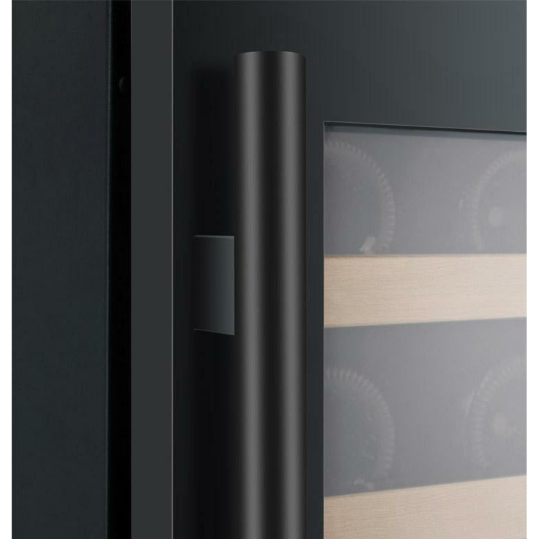 Allavino 47” Wide | 112 Bottle Dual Zone Side-by-Side Wine Cooler | Tru-Vino Technology and FlexCount II Shelving