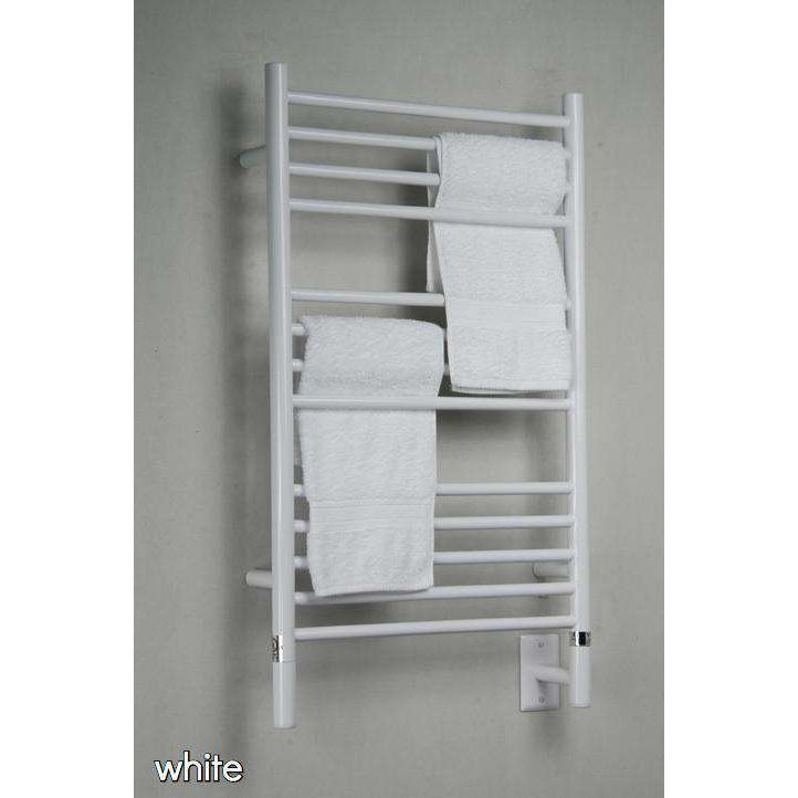 Amba Jeeves C Straight Hardwired Towel Warmer - 20.5"w x 36"h