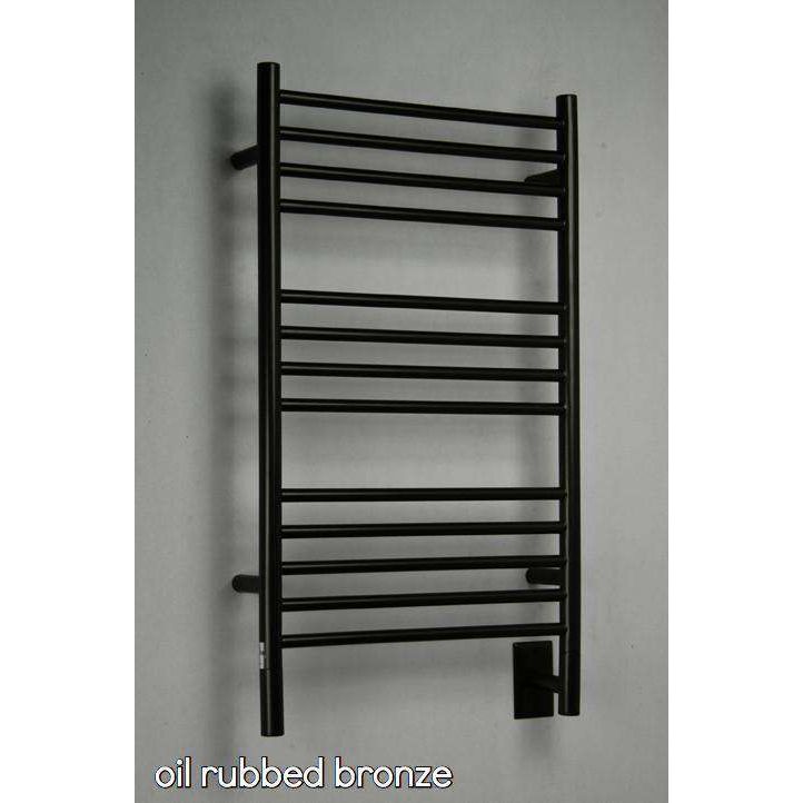 Amba Jeeves C Straight Hardwired Towel Warmer - 20.5