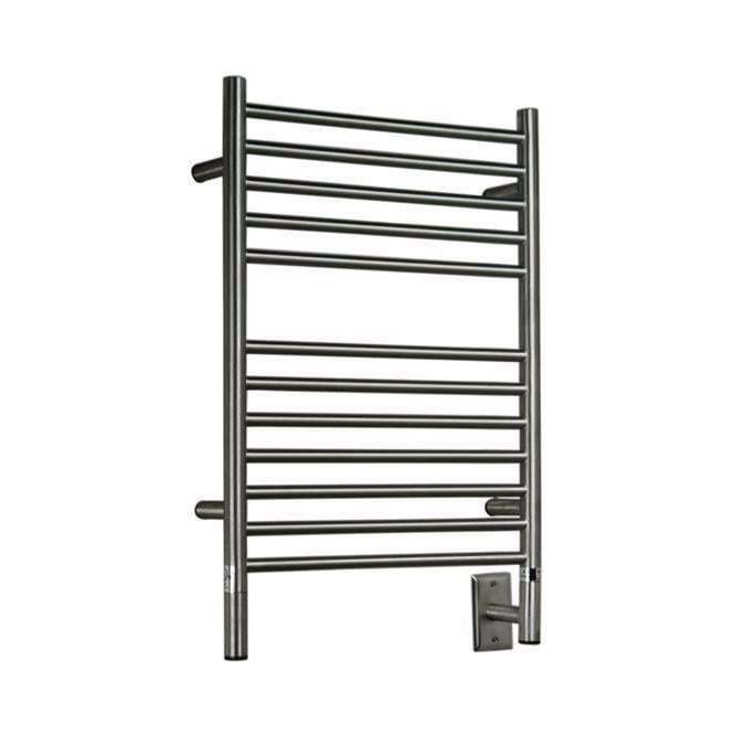 Amba Jeeves E Straight Hardwired Towel Warmer -20.5"w x 31"h