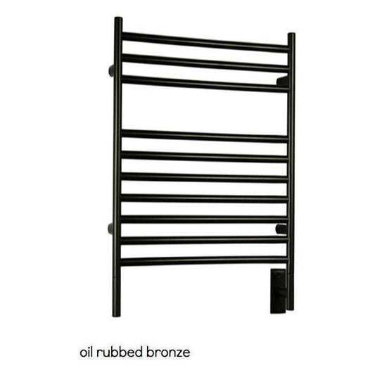 Amba Jeeves K Straight Hardwired Towel Warmer - 29.5"w x 27"h