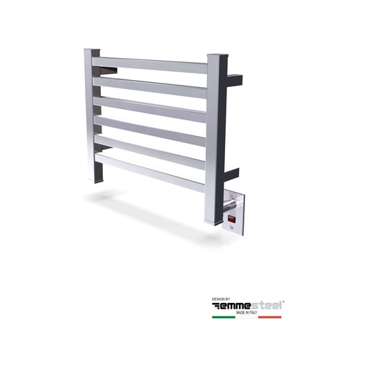 Amba Quadro Q2016 Hardwired Towel Warmer - 20.5"w x 16.75"h