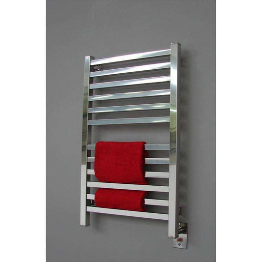 Amba Quadro Q2033 Hardwired Towel Warmer - 20.5"w x 33.25"h
