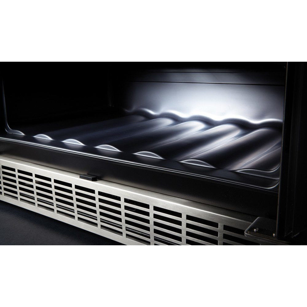 Danby Silhouette Napa | 24" Dual Zone Wine Cooler | Holds 42 Bottles