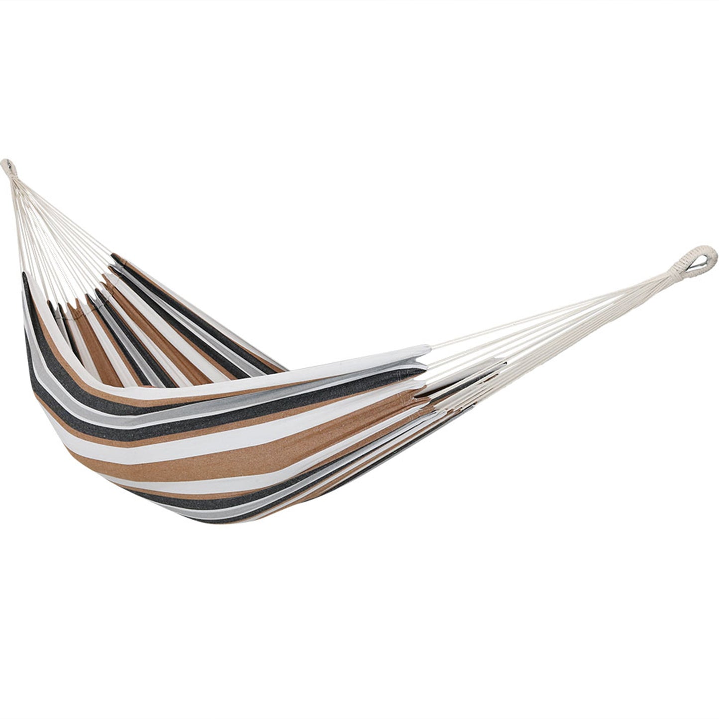 Brazilian Double Hammock | For Backyard & Patio | 450 Pound Capacity