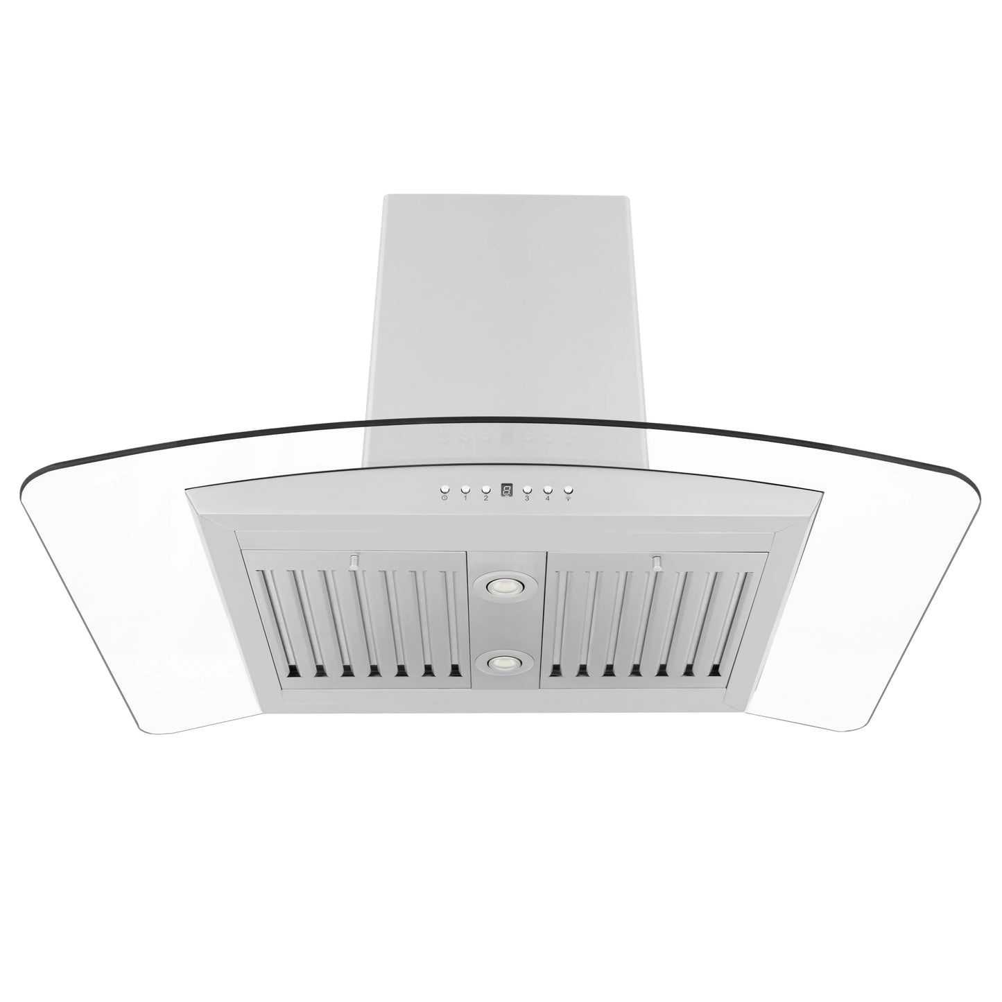 ZLINE GL5i Island Range Hood in Stainless Steel