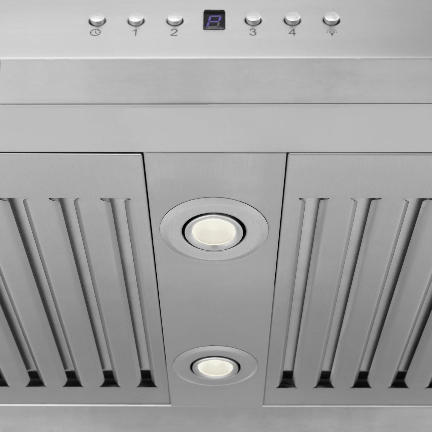 ZLINE GL5i Island Range Hood in Stainless Steel