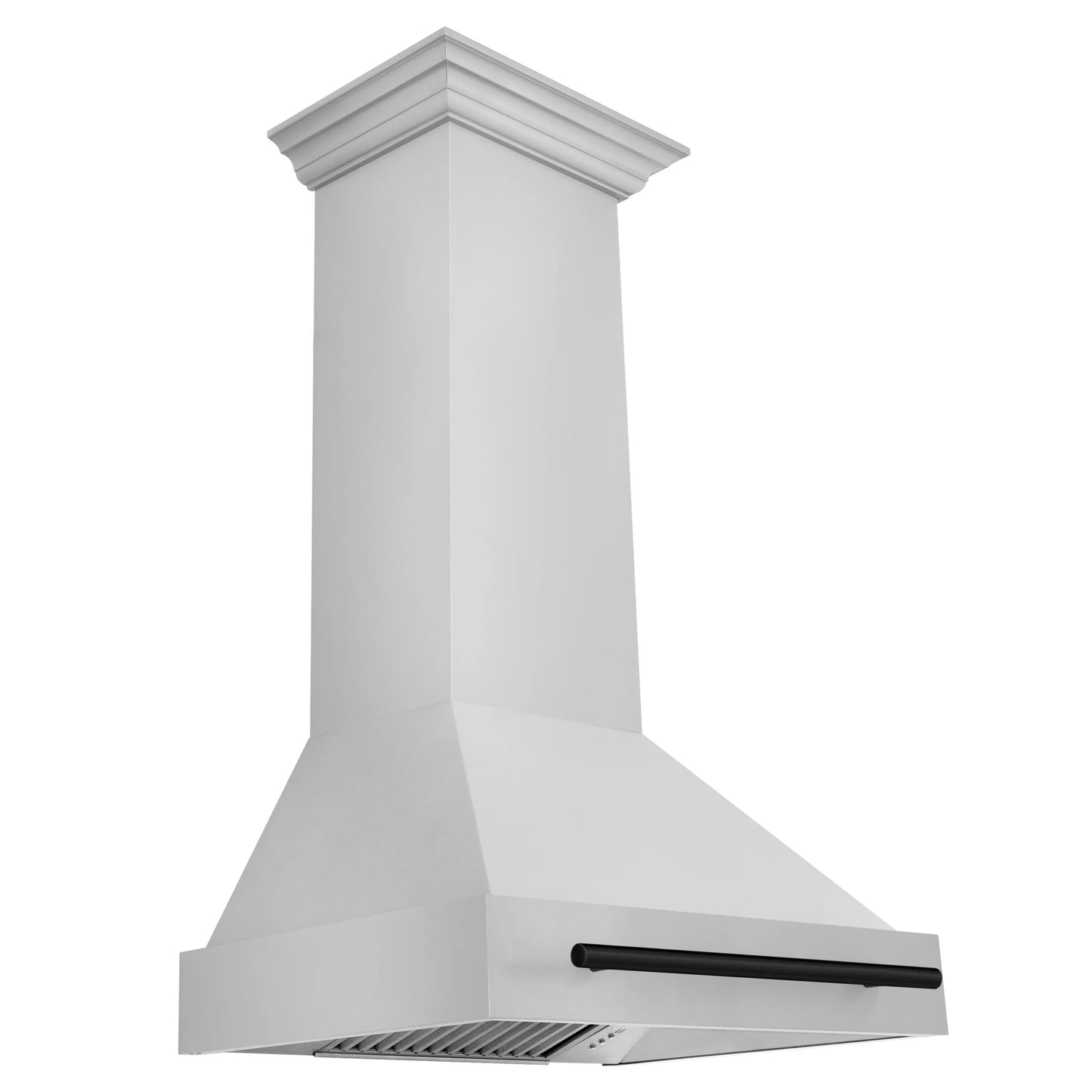 ZLINE 30" Autograph Edition Kitchen Package with Stainless Steel Dual Fuel Range and Range Hood with Accents