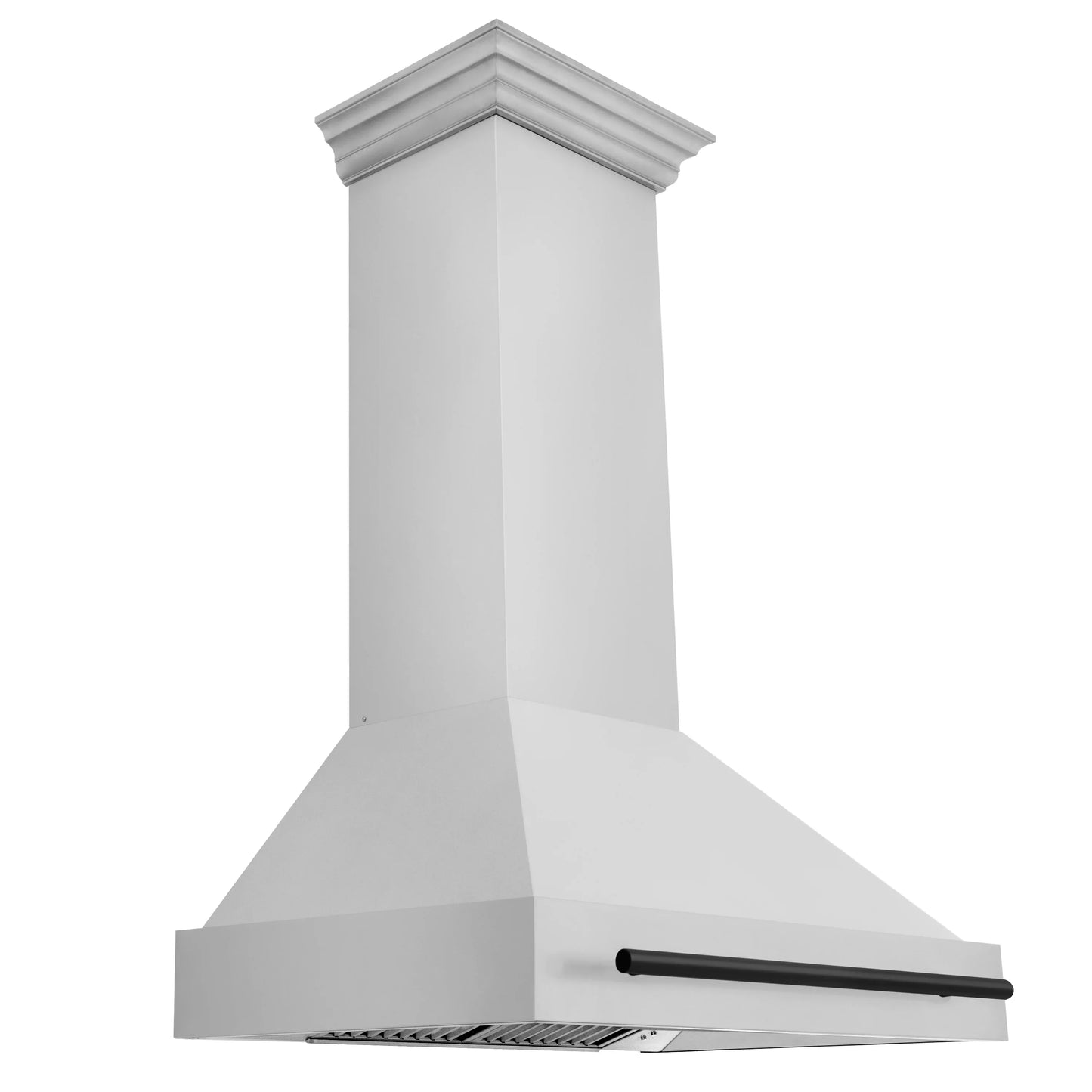 ZLINE 36" Autograph Edition Kitchen Package with Stainless Steel Dual Fuel Range and Range Hood with Accents