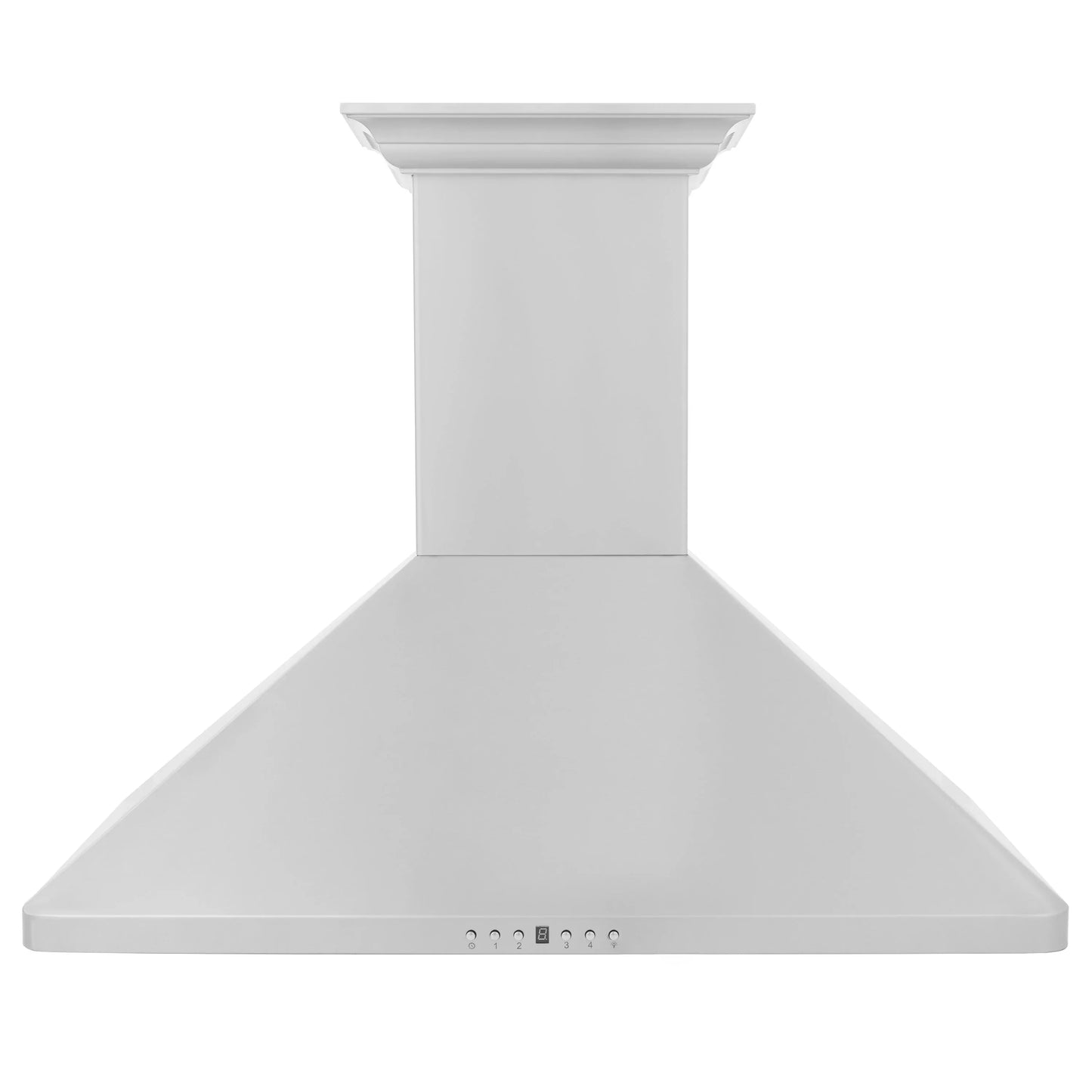 ZLINE KF1 Wall Mount Range Hood with Crownsound Bluetooth Speakers